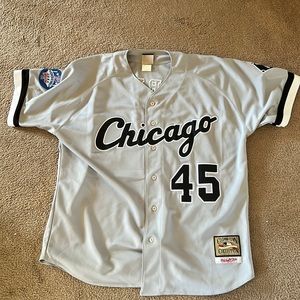Chicago MLB Jordan jersey